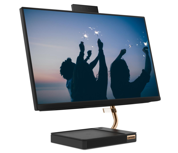 Lenovo IdeaCentre A540-24 i5-9400T/8GB/256/Win10 - 538301 - zdjęcie 3